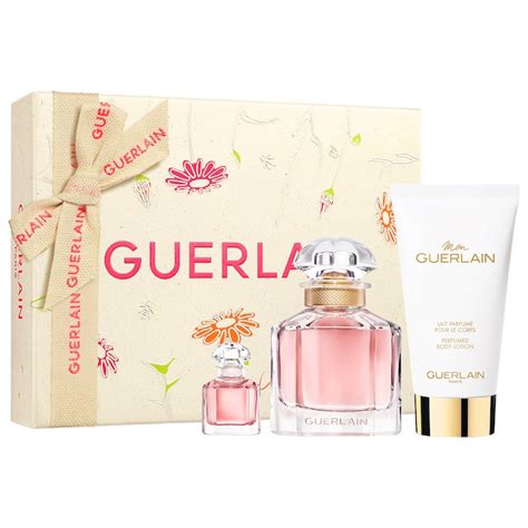 guerlain perfume gift set